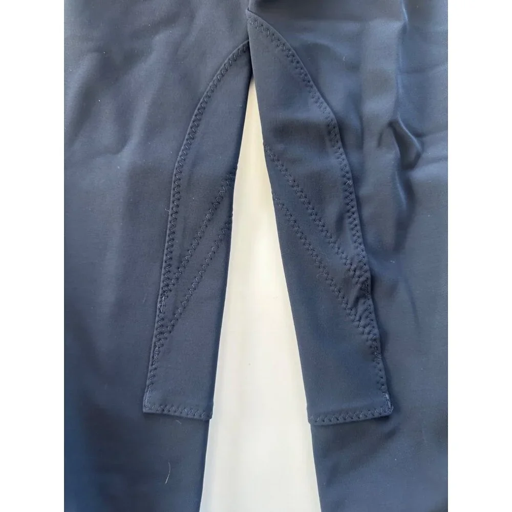 Dada Sport - Giovani Light Riding Pants Navy Size 32 Breeches - Picture 13 of 13